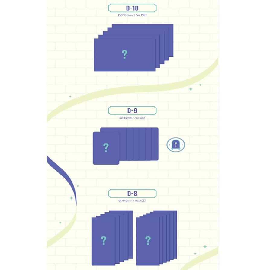Amazon.com: BTS FESTA D-DAY CALENDAR : Celebration of The